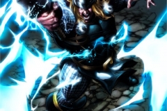 Thor Deviant Saga #1 cover